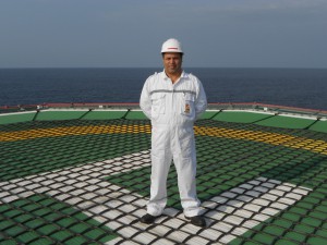 Chief engineer from Ro-ro to Offshore